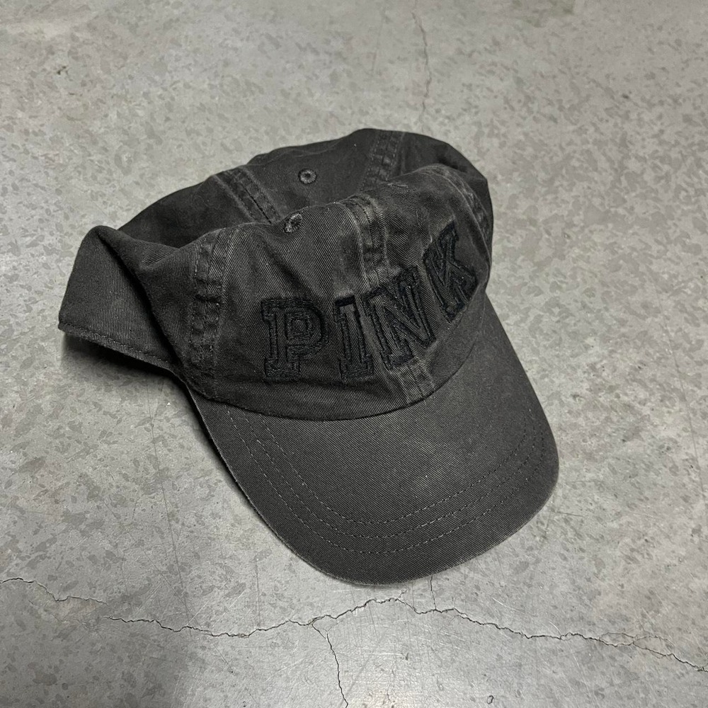 victorias secret pink hat